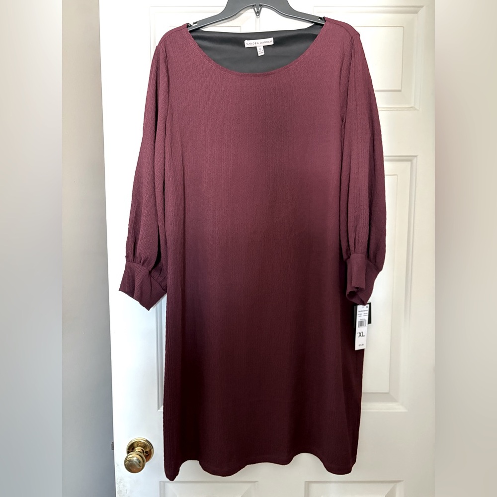 Sandra Darren dress